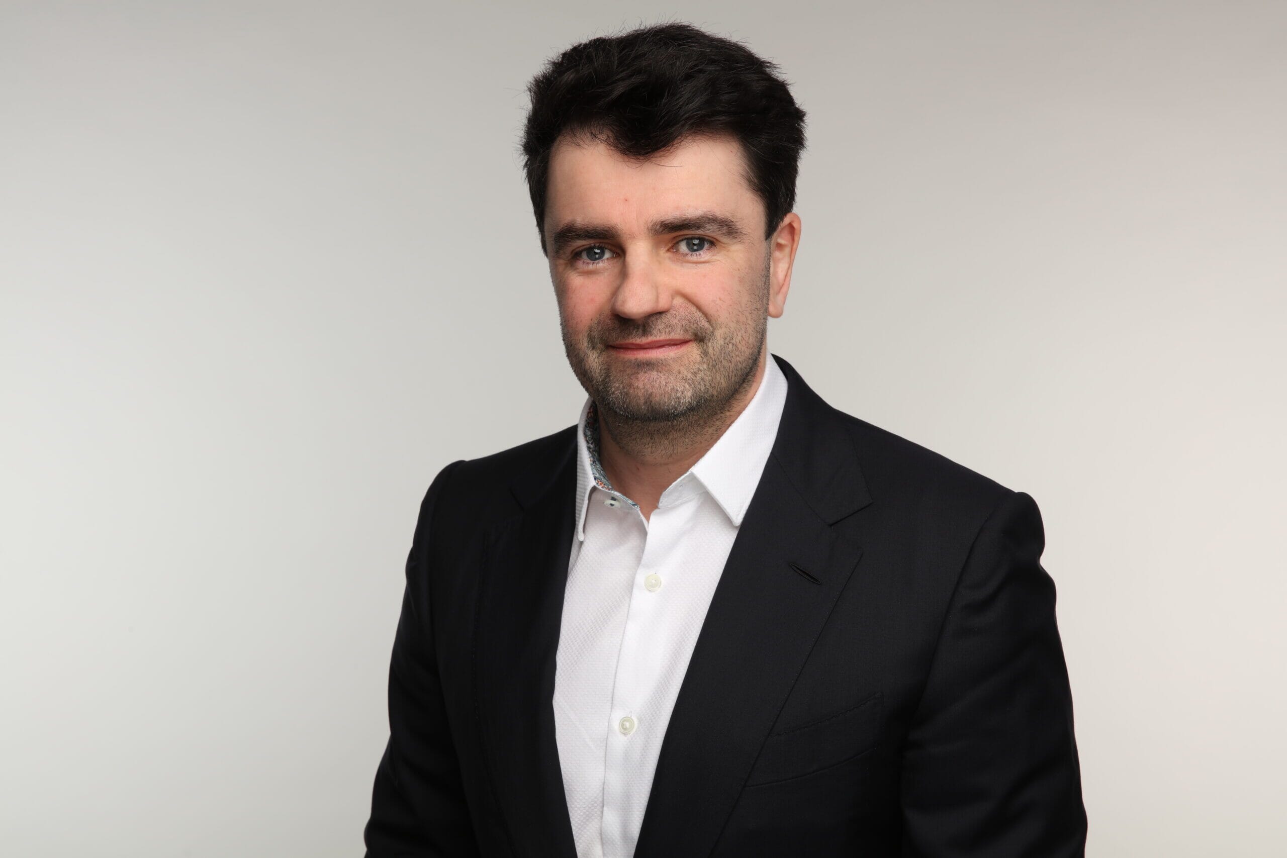 Photo of Michael McCarthy