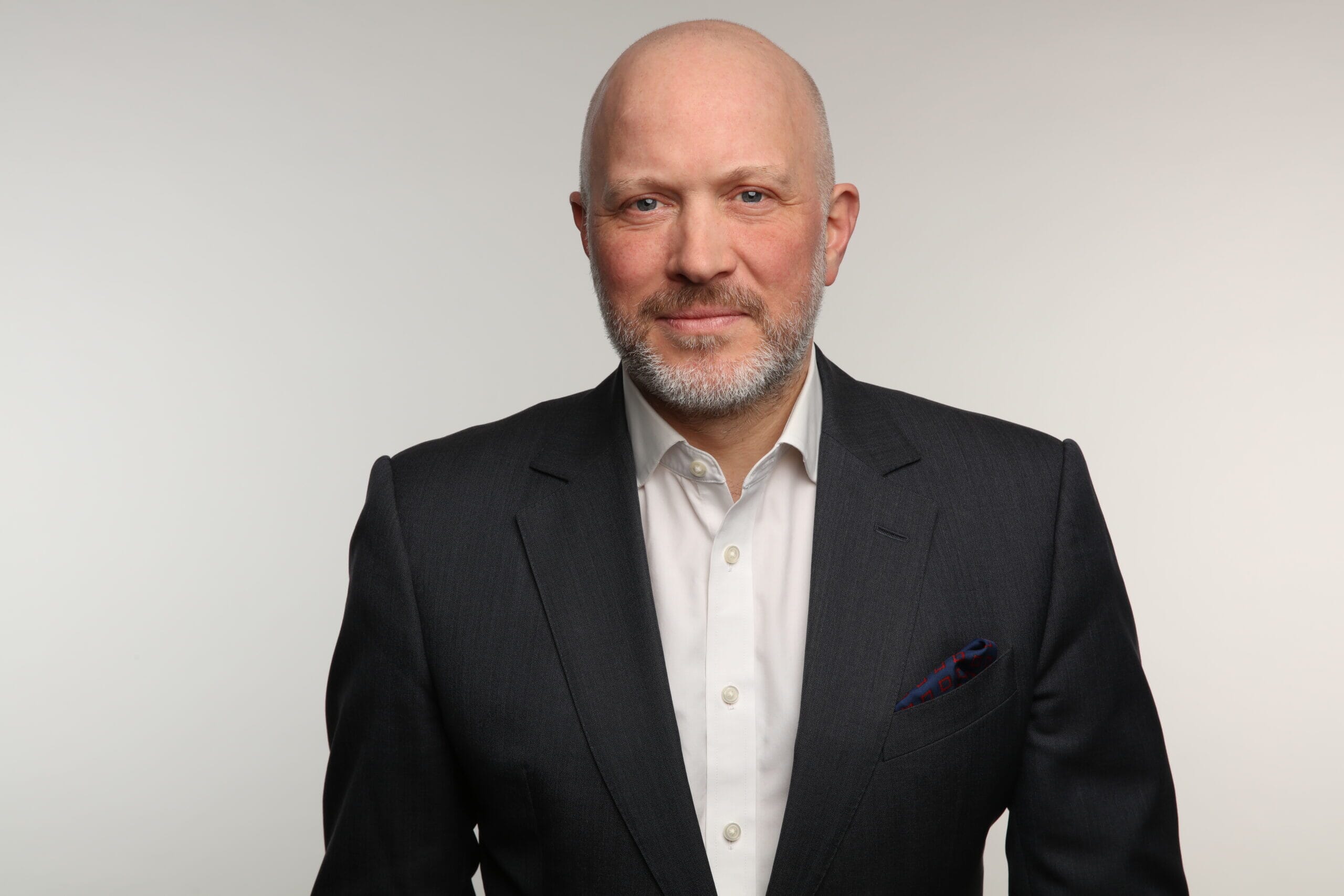 Photo of Miles Thomas, CCO