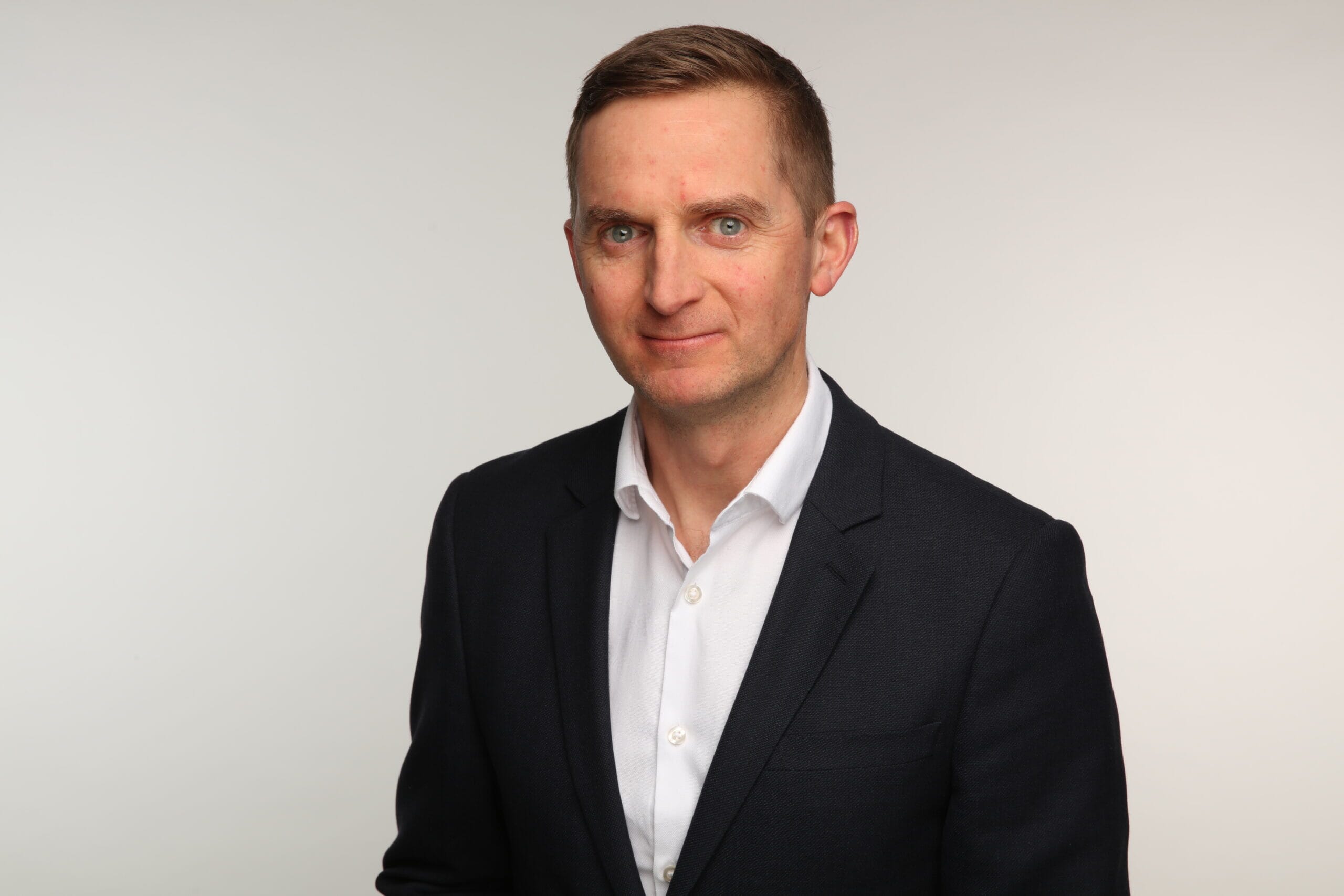 Photo of Rob Kerr, COO