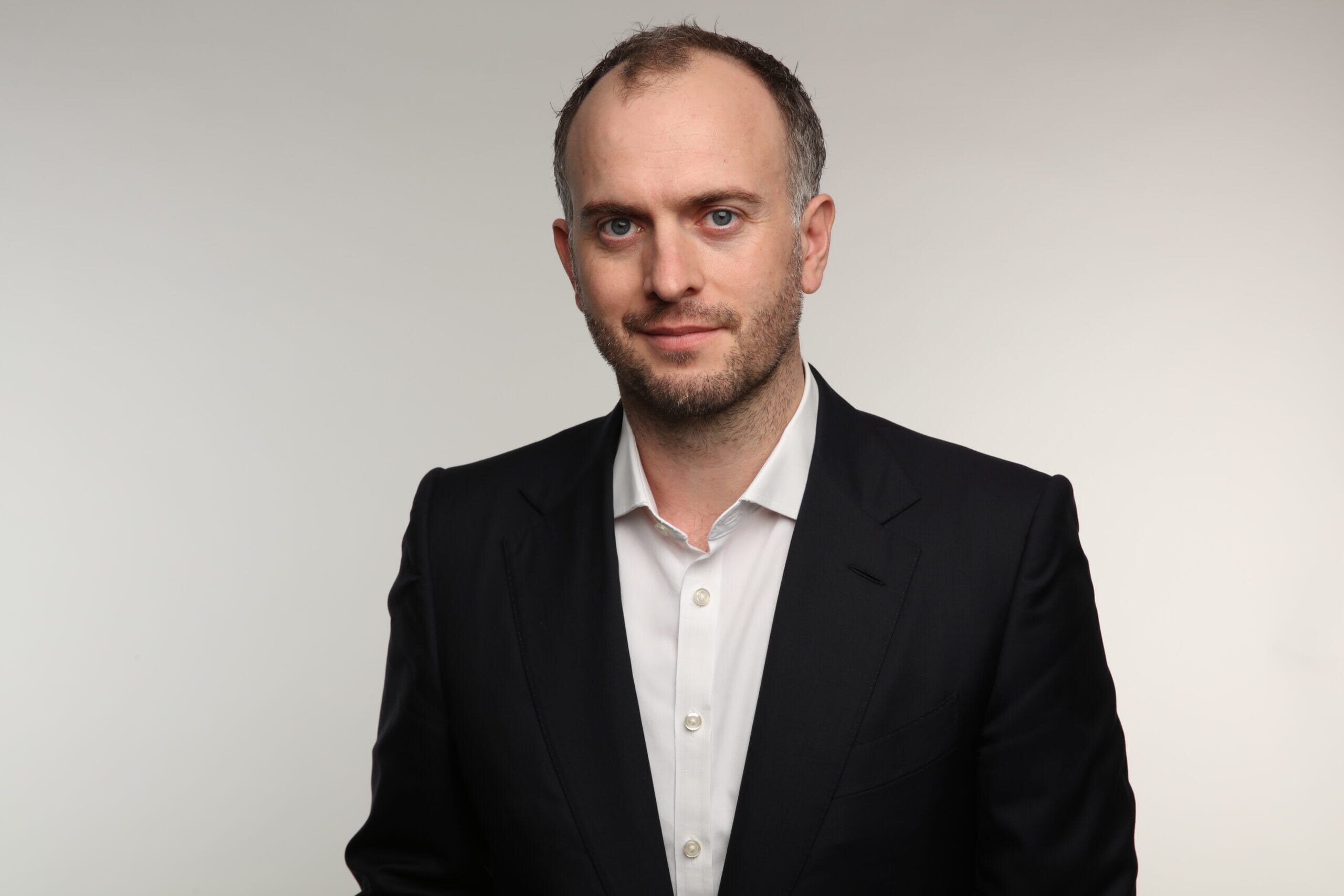 Photo of Rudolf Grabowski, CFO