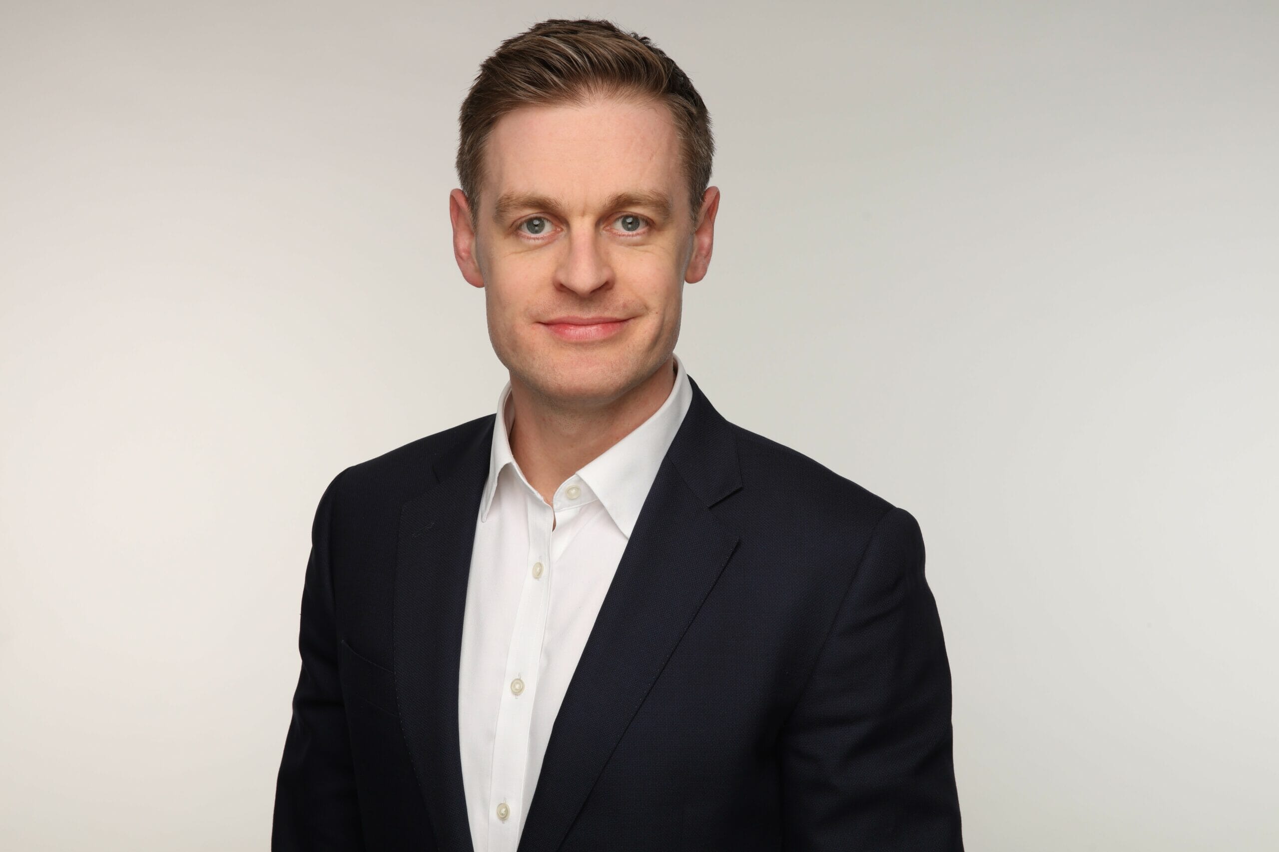 Photo of Ben Cameron