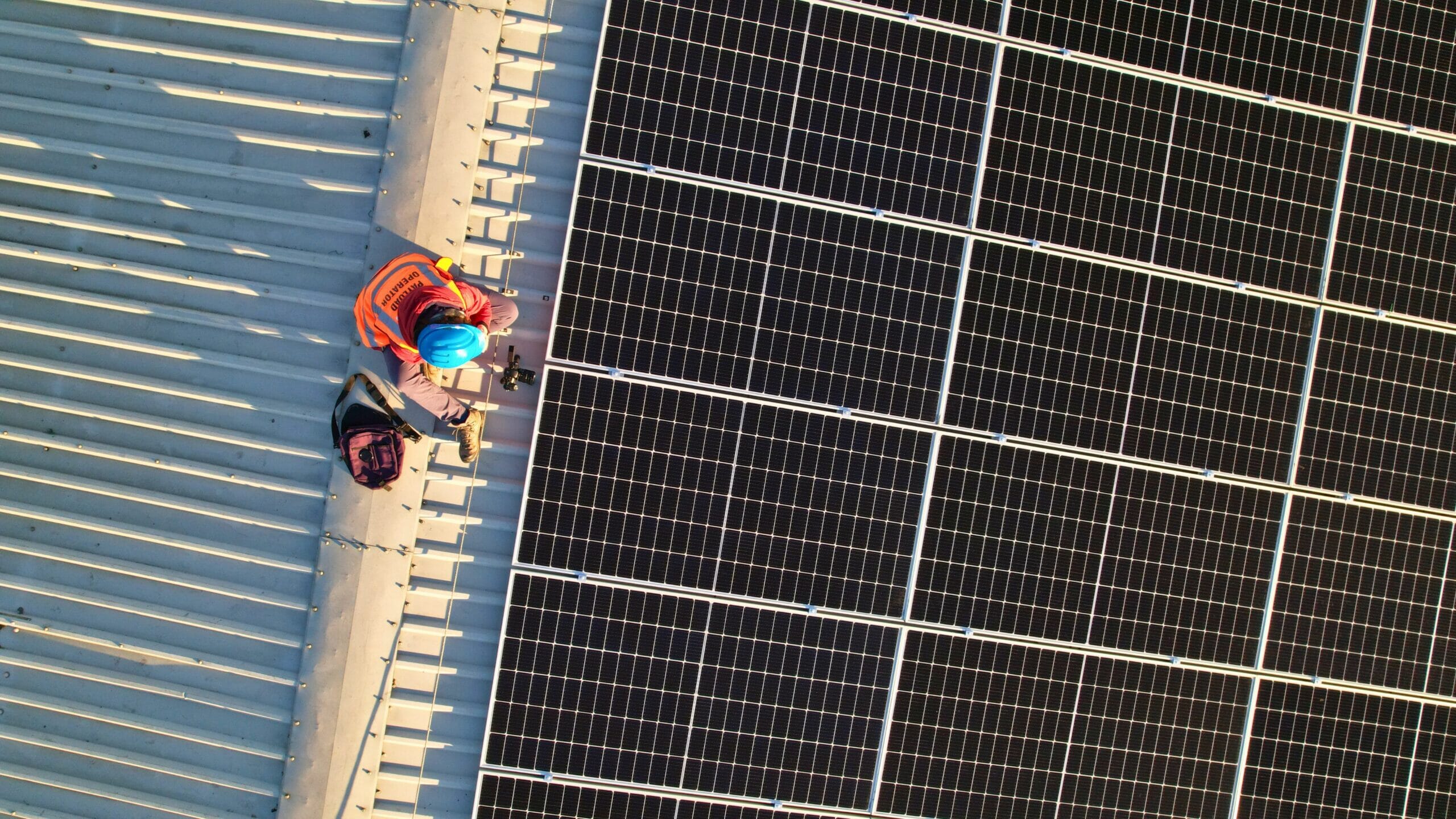 Automotive manufacturer Sertec’s Wincaster House, an Olympus Power 1MW roof-mount solar design and installation