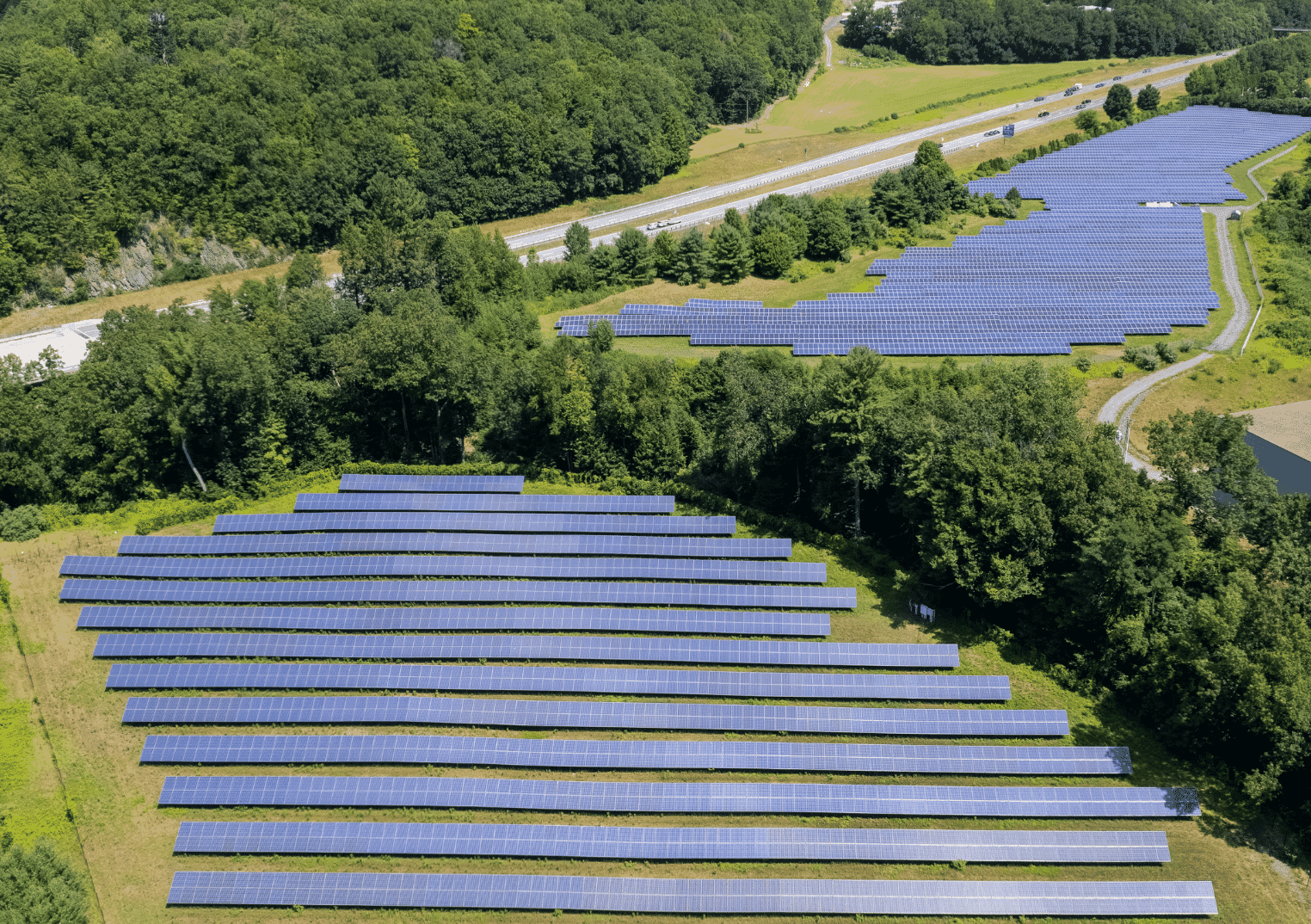 Solar panels in Germany